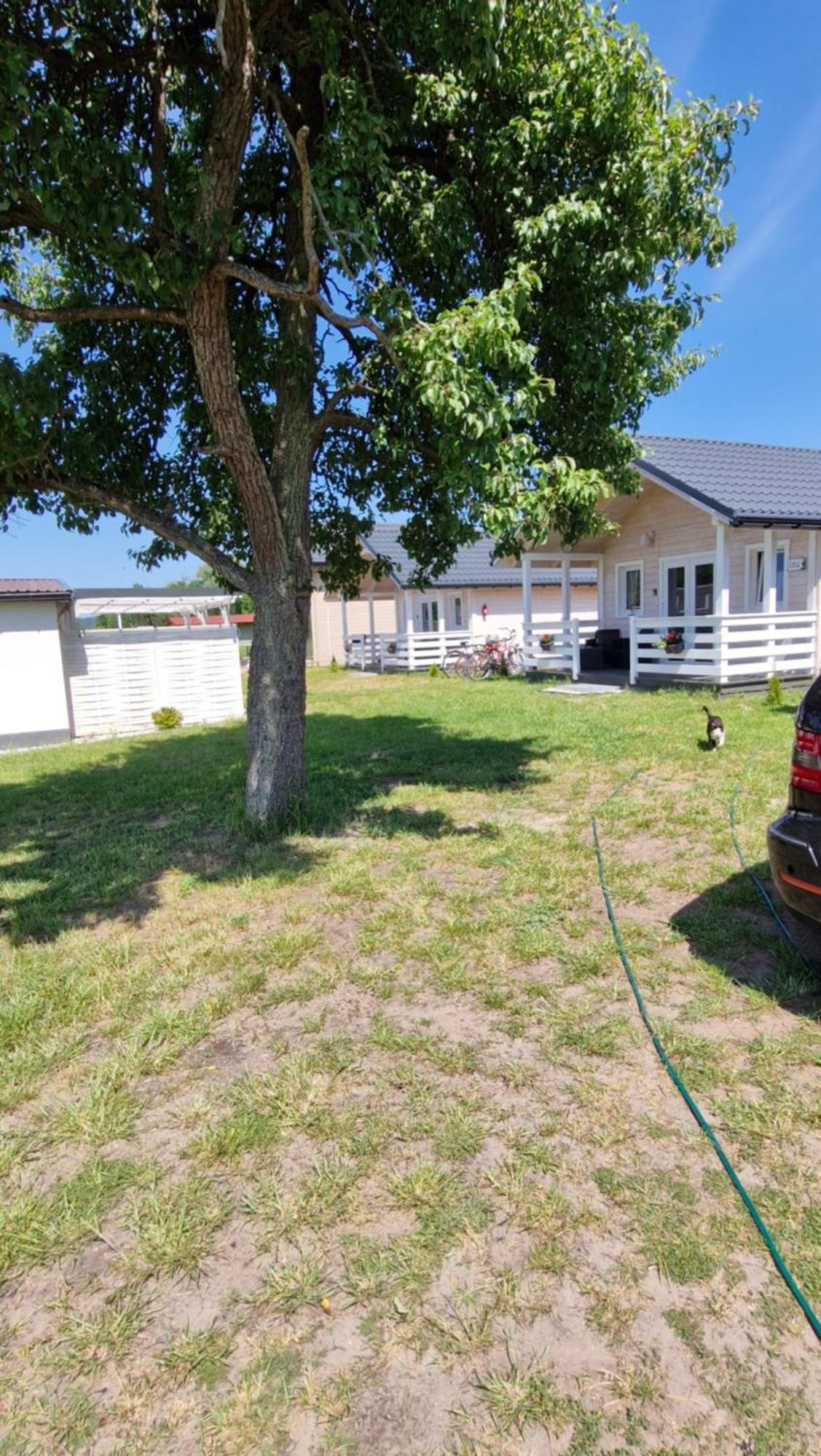 Chatki Nad Wodnym Zakatkiem. Villa Wapnica  Exterior photo